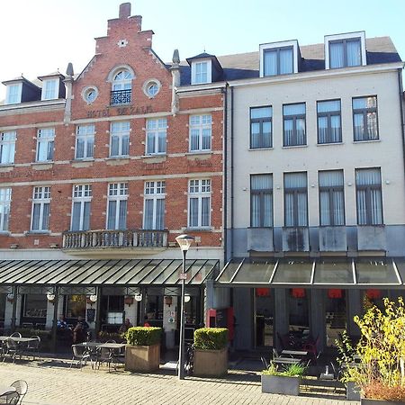 Hotel De Zalm Херенталс Экстерьер фото