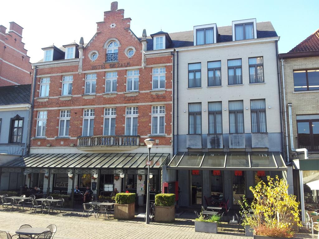 Hotel De Zalm Херенталс Экстерьер фото